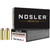 Nosler 10mm Ammo 180gr JHP Ammunition - 50 Rounds
