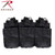 Rothco MOLLE Open Top Six Rifle Mag Pouch