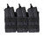 Rothco MOLLE Open Top Six Rifle Mag Pouch