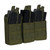 Rothco MOLLE Open Top Six Rifle Mag Pouch