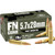 FN 5.7x28 Ammo 40gr FMJ Ammunition - 500 Rounds
