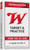 Winchester 223 Remington Ammo 55gr FMJ Ammunition - 20 Rounds