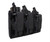 Rothco MOLLE Triple Kangaroo Rifle and Pistol Mag Pouch