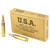 Winchester .223 Rem Ammo 55gr FMJ Ammunition - 20 Rounds