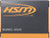 HSM 41 Remington Magnum Ammo 210gr Jacketed Hollow Point Ammunition - 20 Rounds