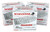 Winchester .45 ACP Ammo 230gr FMJ Ammunition - 200 Rounds