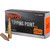 HSM 308 Ammo 165gr SST Ammunition - 20 Rounds