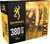 Browning Ammunition .380 Auto Ammo 95gr XHP Ammunition - 20 Rounds