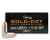 CCI GOLD DOT 9MM+P 115GR GDHP 50RD BX 1000RD CASE
