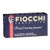 Fiocchi 25 ACP Ammo 35gr JHP Ammunition - 50 Rounds