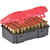 Plano Flip Top Handgun Ammo Case .357/.38