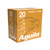 Aguila 20 Gauge Ammo 7/8 oz #9 Lead Shot Ammunition - 250 Rounds