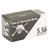 Sons of Liberty Gun Works 5.56x45mm Ammo 62gr FMJ Ammunition - 50 Rounds