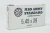 Red Army Standard 5.45x39 Russian Ammo 60gr FMJ Ammunition - 20 Rounds