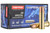 Norma .38 Special Ammo 158gr JHP Ammunition - 50 Rounds