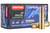 Norma 38 Special Ammo 158gr JHP Ammunition - 50 Rounds