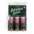 Reaper Defense 12 Gauge Ammo 2 Slugs Rifled Ammunition - 3 Rounds