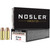 Nosler Match Grade Handgun Ammunition 45 ACP 230 gr. HG JHP 50 rd.