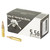 Sons of Liberty Gun Works 5.56 NATO Ammo 55gr FMJ Ammunition - 50 Rounds