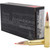 Hornady 308 Ammo 168gr A-Max Ammunition - 20 Rounds