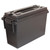 Berry's 40 cal Plastic Ammo Can Black