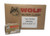 Wolf 7.62x39 Ammo 124gr FMJ Ammunition - 1000 Rounds