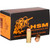 HSM Ammunition 10mm Ammo 180gr FMJ Ammunition - 50 Rounds