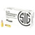 Sig Sauer 9mm Ammo 90gr Frangible Ammunition - 50 Rounds