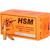 HSM 222 Remington Ammo 50gr V-Max Ammunition - 50 Rounds