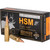 HSM 300 WSM Ammo 185gr VLD Ammunition - 20 Rounds