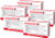 Winchester 9mm Ammo 115gr FMJ Ammunition - 1,000 Rounds