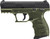 CCP M2+ 9MM 3.54" Military Green, 8rd