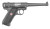 RUGER MRK IV STD 22LR 6" BLUED BLK GRP FXD SIGHT