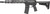 13.7" HUX WRX MB 30RD BLACKVKTR VK1PW RIFLE 5.56 NATO 