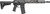 13.7" HUX WRX MB 30RD BLACKVKTR VK1PW RIFLE 5.56 NATO 