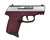 SCCY CPX-2 Gen 3 Sub-Compact Pistol - Stainless / Crimson | 9mm | 3.1" Barrel | 10rd | No External Safety