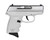 SCCY CPX-3 Sub-Compact Pistol - Stainless / White | .380 Auto | 3" Barrel | 10rd | No External Safety