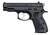 CZ 75 Compact Pistol - Black | 9mm | 3.75" Barrel | 9mm | 10rd