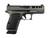 Live Free Armory AMP Compact Pistol - Tungsten | 9mm | 3.9" Fluted Barrel | 15rd | Optic Cut