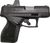 Taurus GX4 T.O.R.O. Micro-Compact Pistol - Black | 9mm | 3" Barrel | 1x11rd /  1x13rd | Installed Riton Sight