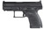 CZ P-10 S Pistol - Black | 9mm | 3.5" Barrel | 10rd | Luminescent Sight | Czech-made