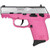 SCCY CPX-1 9MM PINK SS 2 10RD