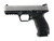 SAR USA SAR9 9mm Pistol 4.4" Barrel - Stainless | 17rd