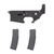 Anderson AM-15 Forged Stripped AR15 Lower Receiver - Black | No Logo Bundled w/ 2 TorkMag Dual-Spring AR-15 Magazine - Black | 40rd