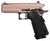 LFA Apollo 11 Compact Pistol - 9mm | Rose Blush |Aluminum Grip | 4.1" | 1x17rd Mag