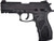 17-SHOT MATTE BLACK POLYMERTAURUS TH9 9MM 4.25" ADJ. 