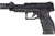 Taurus TX™ 22 Competition SCR Pistol - Black | .22LR | 5.25" Barrel (Threaded) | 16rd | Optics Ready | TandemKross Compensator