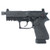 Arex Zero 1 TC Pistol - Black | 9mm | 4.5" Threaded Barrel | 17rd | Optic-Ready