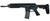 Faxon Firearms ARAK-21 XRS Billet Pistol - Black | 5.56NATO | 12.5" Barrel | SBA3 Brace | Ambidextrous Ejection