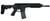 Faxon Firearms ARAK-21 XRS Billet Pistol - Black | 5.56NATO | 12.5" Barrel | SBA3 Brace | Ambidextrous Ejection